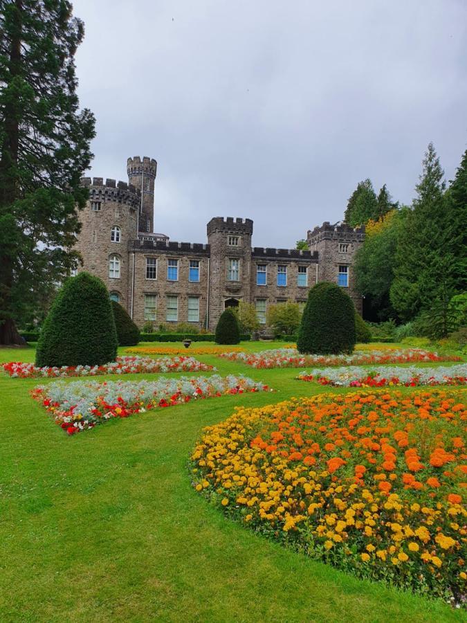 DowlaisBrecon Burrows别墅 外观 照片